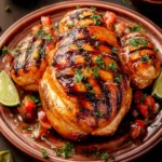 Pico Chicken First Image