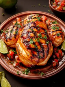 Pico Chicken First Image