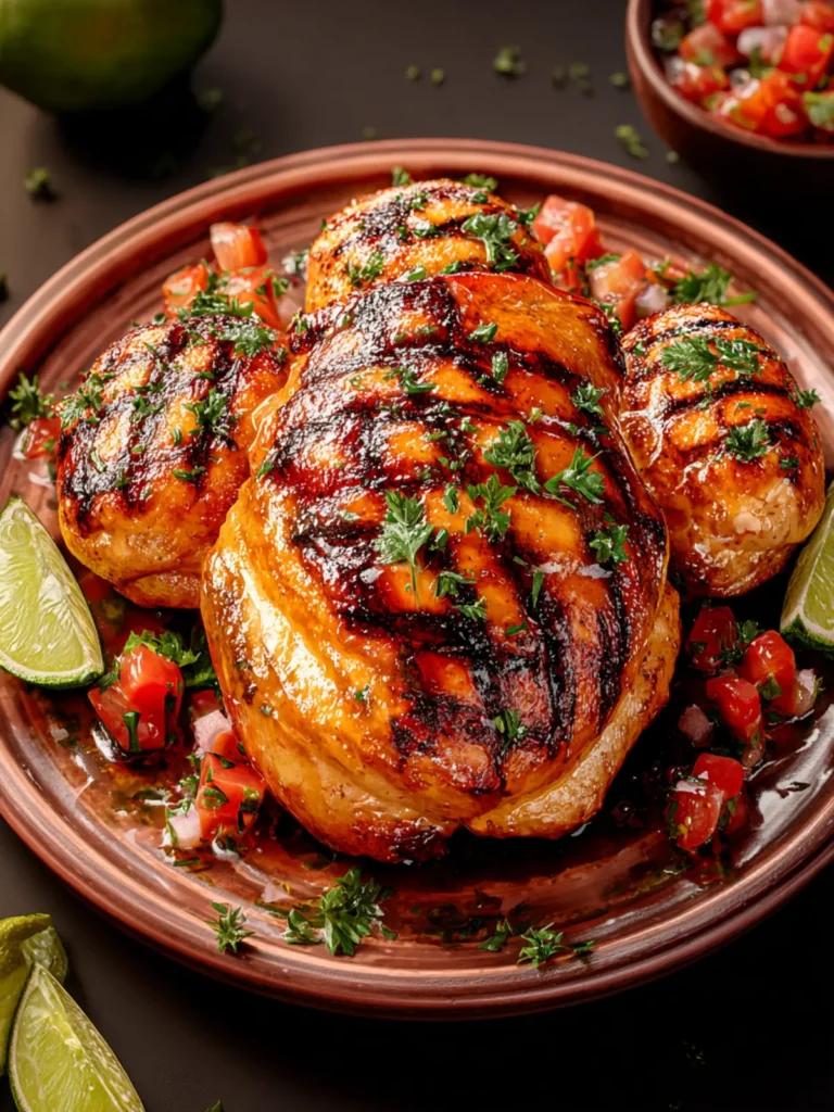 Pico Chicken First Image