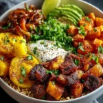 jamaican power bowl First Image