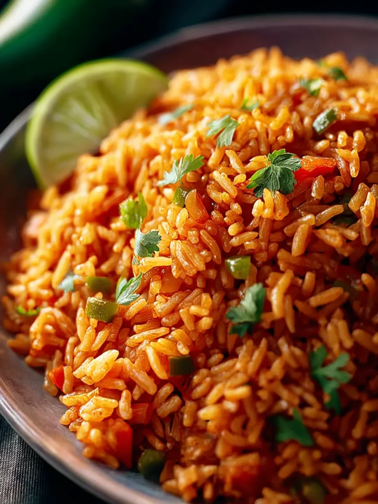 mexican rice First Image