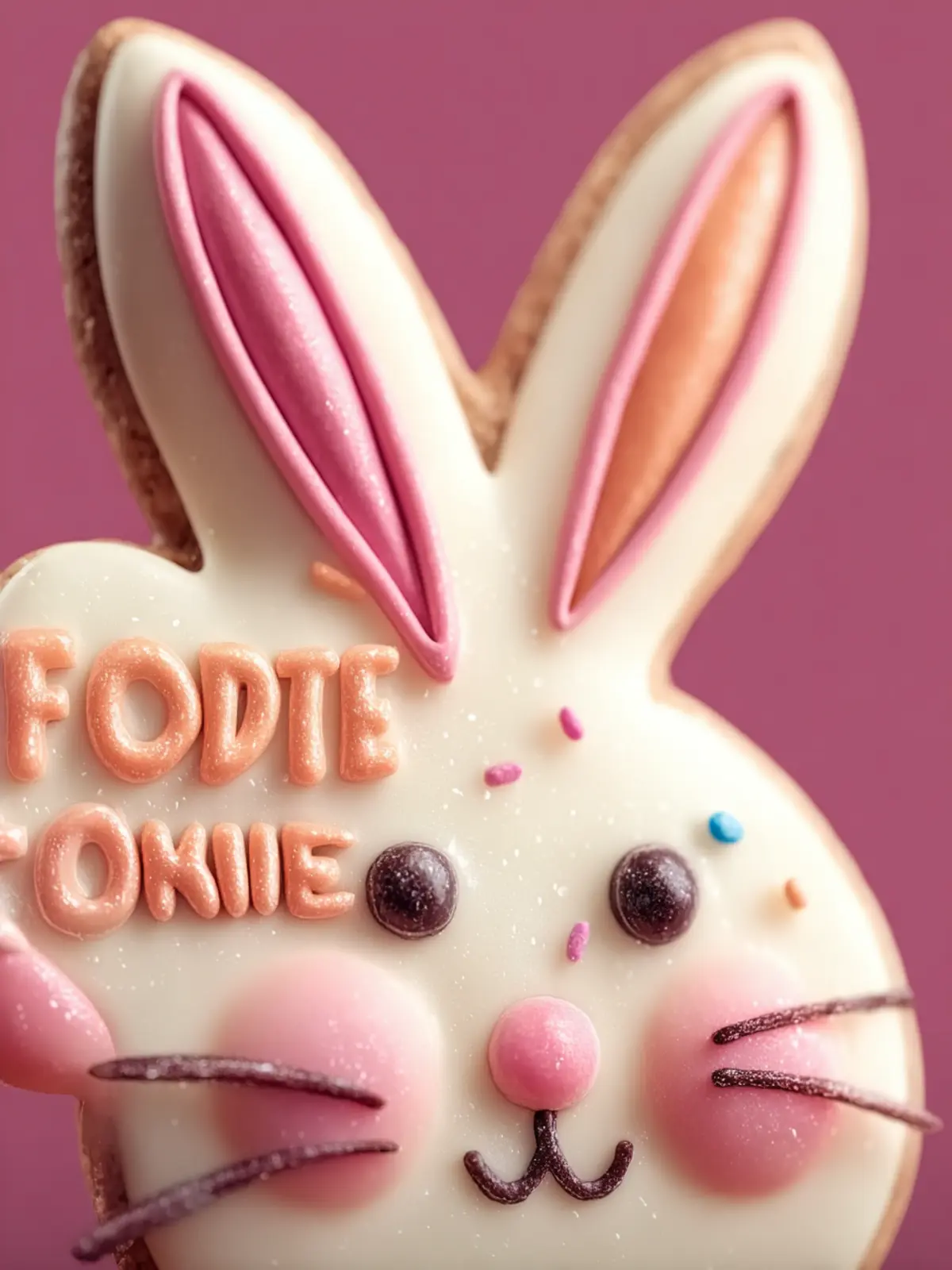 No Bake Bunny Cookies: Irresistibly Easy & Fun Treats!